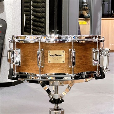 Negi Drums AG1457PI-WB [Agathis Snare Drum / 14×5.7]【Made in Japan】【数量限定特価品】