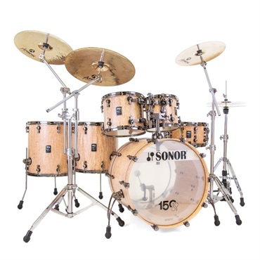 150th Anniversary SONORLITE Heritage Shell Set【店頭入荷！】