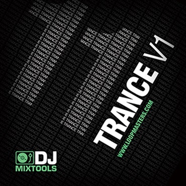DJ MIXTOOLS 11 - Trance Vol.1(オンライン納品)(2時間以内に納品)
