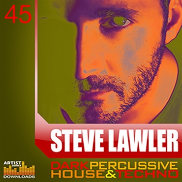 STEVE LAWLER / DARK PRECUSSIVE HOUSE & TECHNO(オンライン納品)(2時間以内に納品)