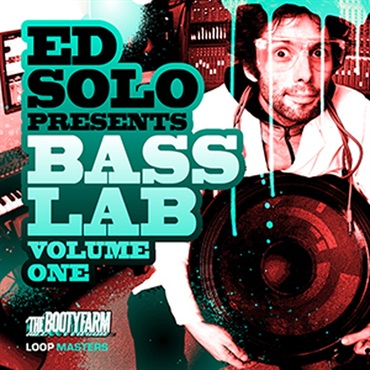 ED SOLO PRESENTS BASS LAB VOL.1(オンライン納品)(2時間以内に納品)