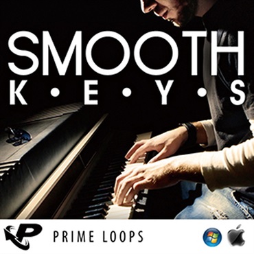 SMOOTH KEYS(オンライン納品)(2時間以内に納品)