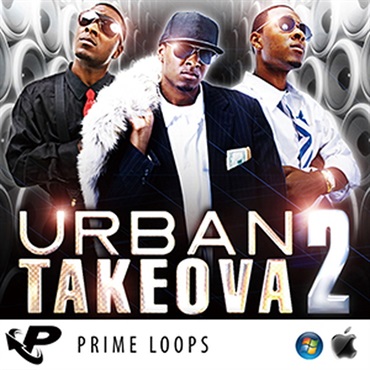 URBAN TAKEOVA 2(オンライン納品)(2時間以内に納品)
