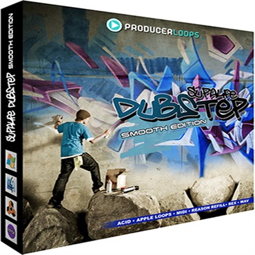 SUPALIFE DUBSTEP SMOOTH EDITION(オンライン納品)(2時間以内に納品)