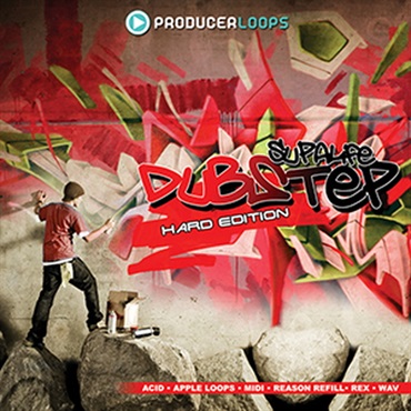 SUPALIFE DUBSTEP HARD EDITION(オンライン納品)(2時間以内に納品)