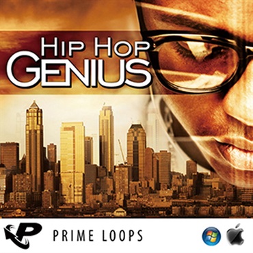 HIP HOP GENIUS(オンライン納品)(2時間以内に納品)