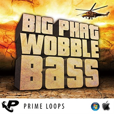 BIG PHAT WOBBLE BASS(オンライン納品)(2時間以内に納品)