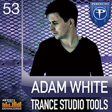 ADAM WHITE - TRANCE STUDIO TOOLS(オンライン納品)(2時間以内に納品)