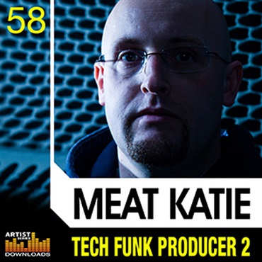 MEAT KATIE / TECH FUNK PRODUCER VOL.2(オンライン納品)(2時間以内に納品)