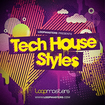 TECH HOUSE STYLES(オンライン納品)(2時間以内に納品)