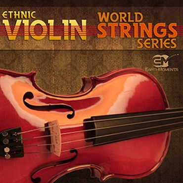 WORLD STRING SERIES - ETHNIC VIOLIN(オンライン納品)(2時間以内に納品)