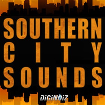SOUTHERN CITY SOUNDS(オンライン納品)(2時間以内に納品)