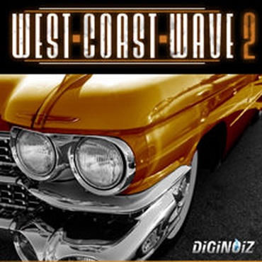 WEST COAST WAVE VOL.2(オンライン納品)(2時間以内に納品)