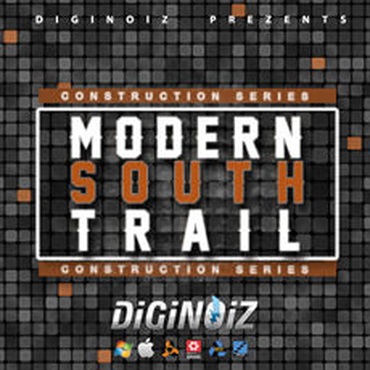 MODERN SOUTH TRAIL(オンライン納品)(2時間以内に納品)