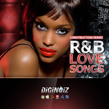 R&B LOVE SONGS(オンライン納品)(2時間以内に納品)