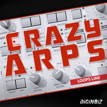 CRAZY ARPS(オンライン納品)(2時間以内に納品)