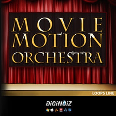MOVIE MOTION ORCHESTRA(オンライン納品)(2時間以内に納品)