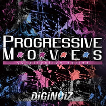 PROGRESSIVE MOVES(オンライン納品)(2時間以内に納品)