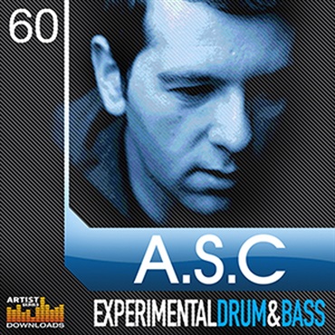 A.S.C / EXPERIMENTAL DRUM & BASS(オンライン納品)(2時間以内に納品)