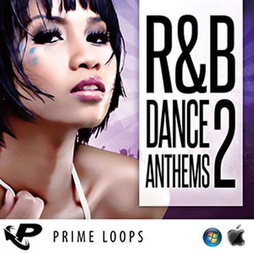 R&B DANCE ANTHEMS 2(オンライン納品)(2時間以内に納品)