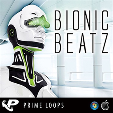 BIONIC BEATZ(オンライン納品)(2時間以内に納品)