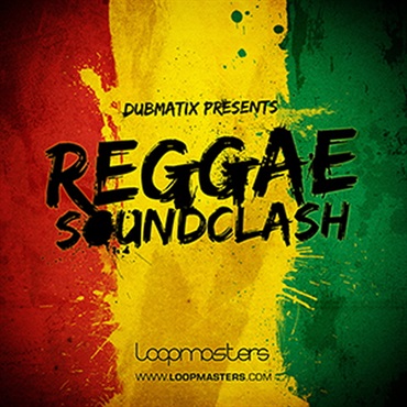 DUBMATIX PRESENTS REGGAE SOUNDCLASH(オンライン納品)(2時間以内に納品)