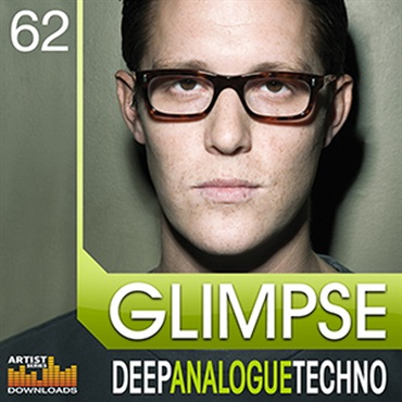 GLIMPSE - DEEP ANALOGUE TECHNO(オンライン納品)(2時間以内に納品)