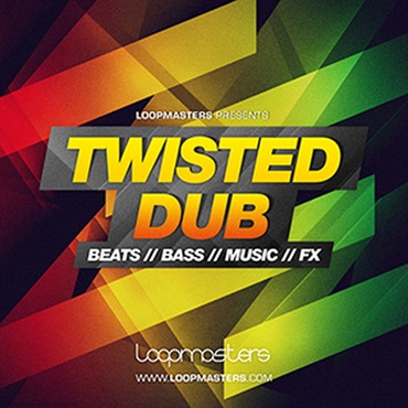 TWISTED DUB(オンライン納品)(2時間以内に納品)