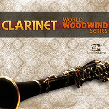 WORLD WOODWIND SERIES - CLARINET(オンライン納品)(2時間以内に納品)