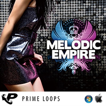 MELODIC EMPIRE(オンライン納品)(2時間以内に納品)