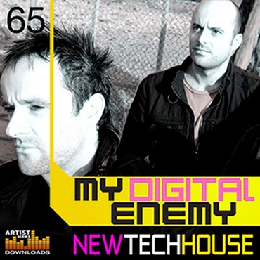 MY DIGITAL ENEMY - NEW TECH HOUSE(オンライン納品)(2時間以内に納品)