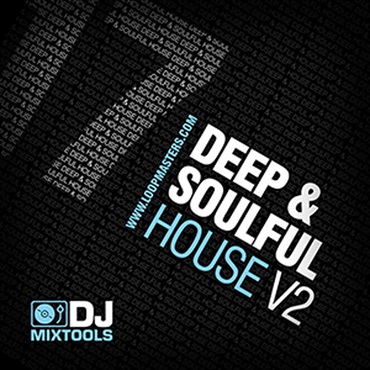 DJ MIXTOOLS 17 - DEEP AND SOULFUL HOUSE 2(オンライン納品)(2時間以内に納品)
