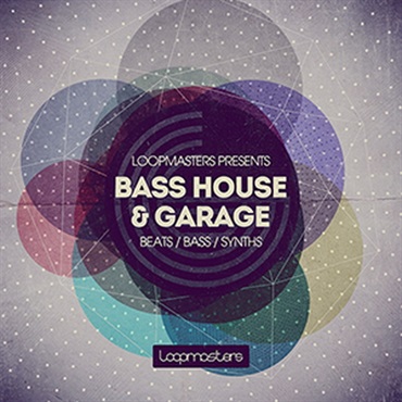 BASS HOUSE & GARAGE(オンライン納品)(2時間以内に納品)