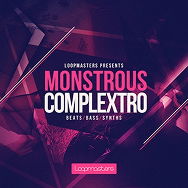 MONSTROUS COMPLEXTRO(オンライン納品)(2時間以内に納品)