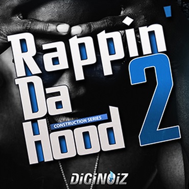 RAPPIN' DA HOOD 2(オンライン納品)(2時間以内に納品)