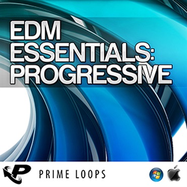EDM ESSENTIALS - PROGRESSIVE(オンライン納品)(2時間以内に納品)