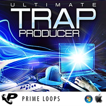 ULTIMATE TRAP PRODUCER(オンライン納品)(2時間以内に納品)