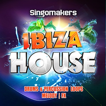 IBIZA HOUSE(オンライン納品)(2時間以内に納品)