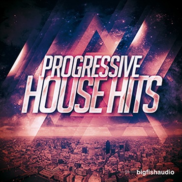 PROGRESSIVE HOUSE HITS(オンライン納品)(2時間以内に納品)