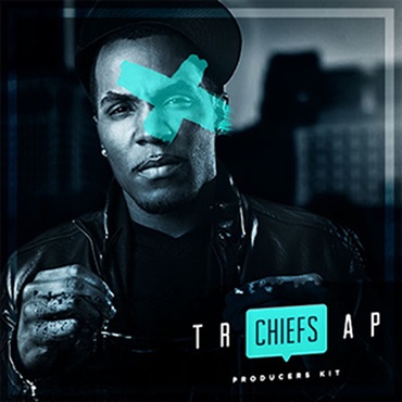 TRAP CHIEFS PRODUCERS KIT(オンライン納品)(2時間以内に納品)