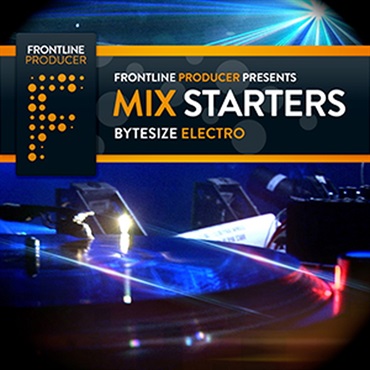 ELECTRO - MIX STARTERS(オンライン納品)(2時間以内に納品)