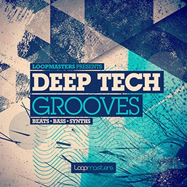 DEEP TECH GROOVES(オンライン納品)(2時間以内に納品)