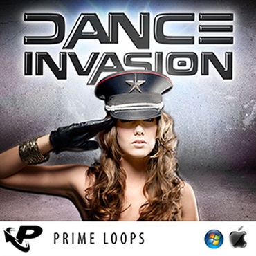 DANCE INVASION(オンライン納品)(2時間以内に納品)