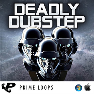 DEADLY DUBSTEP(オンライン納品)(2時間以内に納品)