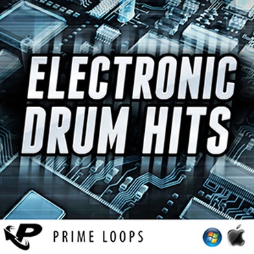 ELECTRONIC DRUM HITS(オンライン納品)(2時間以内に納品)