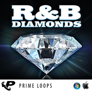 R&B DIAMONDS(オンライン納品)(2時間以内に納品)