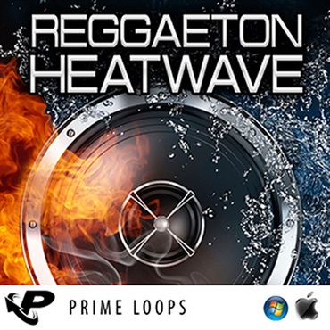 REGGAETON HEATWAVE(オンライン納品)(2時間以内に納品)