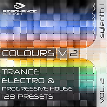 COLOURS VOL.2 - SYLENTH1(オンライン納品)(2時間以内に納品)