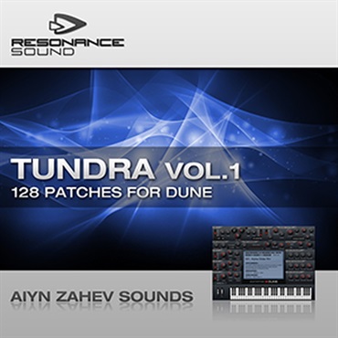 TUNDRA VOL.1 DUNE(オンライン納品)(2時間以内に納品)