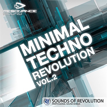 MINIMAL TECHNO REVOLUTION VOL.2(オンライン納品)(2時間以内に納品)